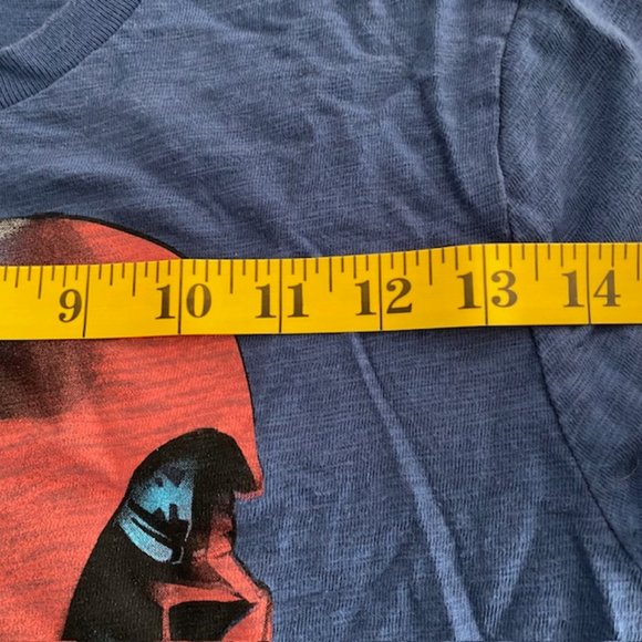 GapKids Graphic T Shirt Dip Dye - Stars War Darth Vader - Youth XXL - Picture 5 of 10